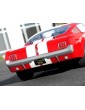 Clear body 1966 Ford Mustang GT 200mm