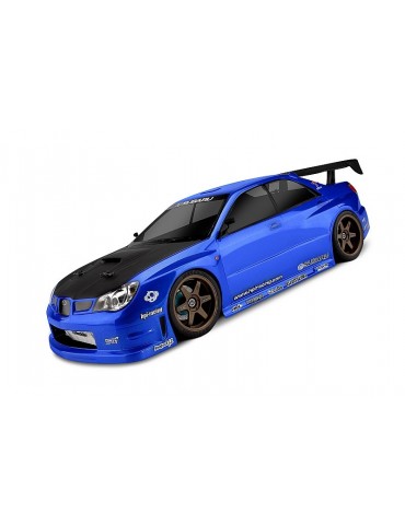 Clear body Prova Subaru Impreza (200mm)