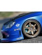 Clear body Prova Subaru Impreza (200mm)