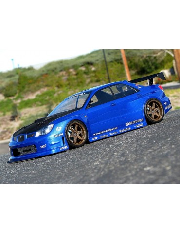 Clear body Prova Subaru Impreza (200mm)