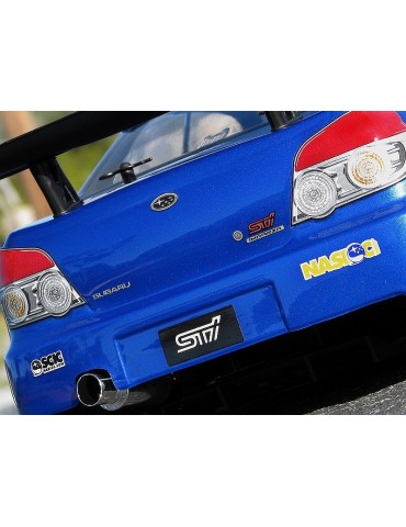Clear body Prova Subaru Impreza (200mm)