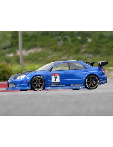 Clear body Prova Subaru Impreza (200mm)