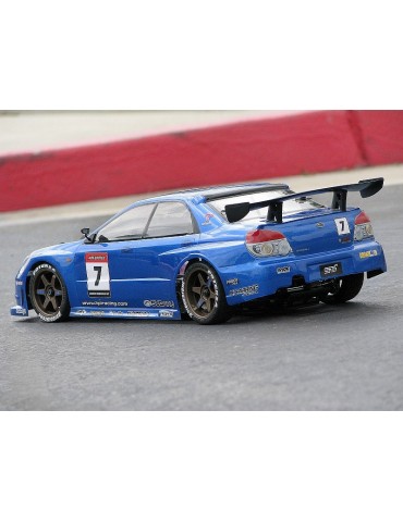 Clear body Prova Subaru Impreza (200mm)