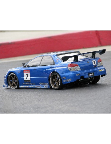 Clear body Prova Subaru Impreza (200mm)