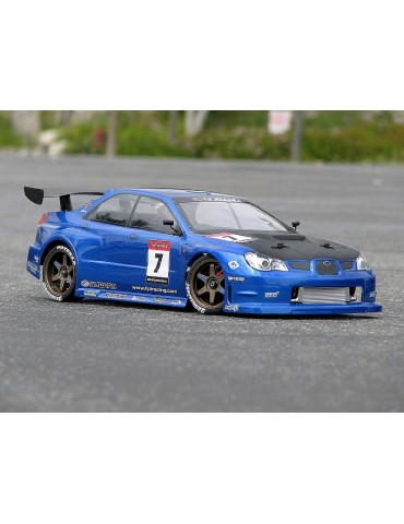 Clear body Prova Subaru Impreza (200mm)