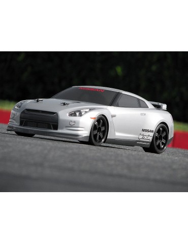 Clear body Nissan GT-R (R35) (200mm)