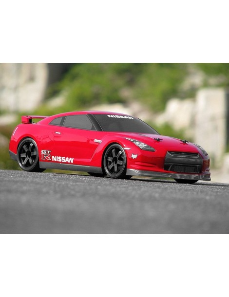 Clear body Nissan GT-R (R35) (200mm)