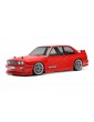 RC kėbulas BMW M3 E30 skaidrus 200mm – CyborgShop