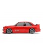 RC kėbulas BMW M3 E30 skaidrus 200mm – CyborgShop