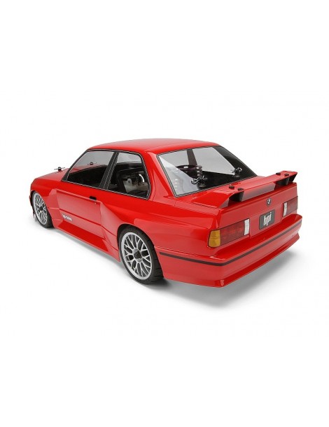 RC kėbulas BMW M3 E30 skaidrus 200mm – CyborgShop