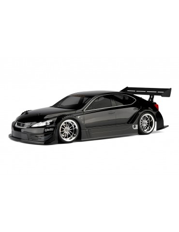 Lexus Is F Racing Concept Body (200Mm)