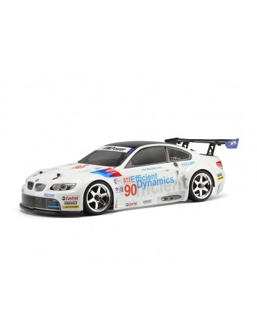 RC kėbulas BMW M3 GT2 E92 skaidrus 200mm – CyborgShop