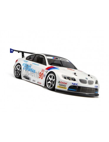 RC kėbulas BMW M3 GT2 E92 skaidrus 200mm – CyborgShop