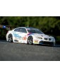RC kėbulas BMW M3 GT2 E92 skaidrus 200mm – CyborgShop