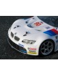 RC kėbulas BMW M3 GT2 E92 skaidrus 200mm – CyborgShop