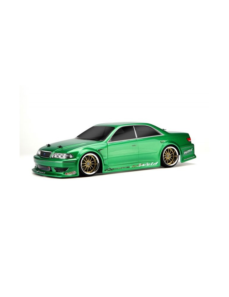 T&E Vertex Ridge Jzx100 Toyota Mark Ii Body (200Mm
