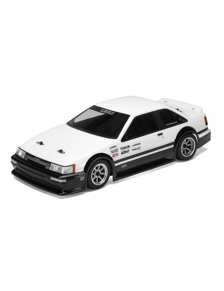 Toyota Corolla Levin Coupe Ae86 Body (190Mm)