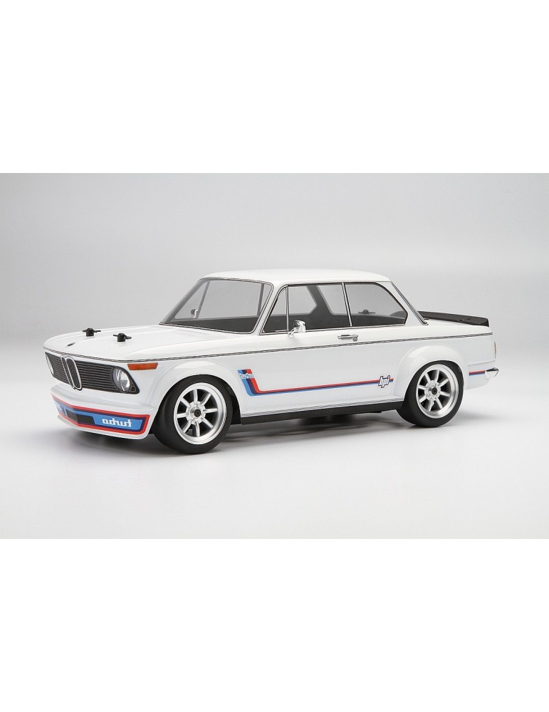 Clear body BMW 2002 Turbo (WB225mm.F0/R0mm)