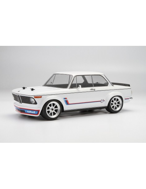 Clear body BMW 2002 Turbo (WB225mm.F0/R0mm)