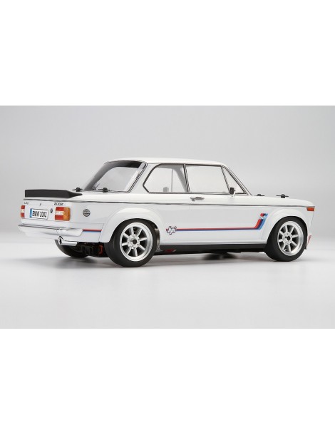 Clear body BMW 2002 Turbo (WB225mm.F0/R0mm)