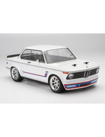 Clear body BMW 2002 Turbo (WB225mm.F0/R0mm)