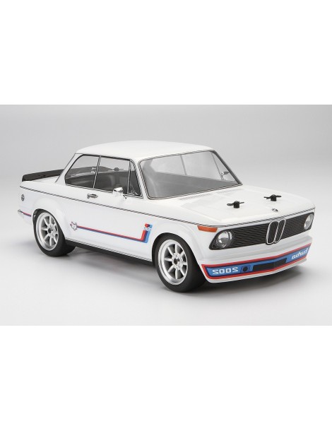 Clear body BMW 2002 Turbo (WB225mm.F0/R0mm)