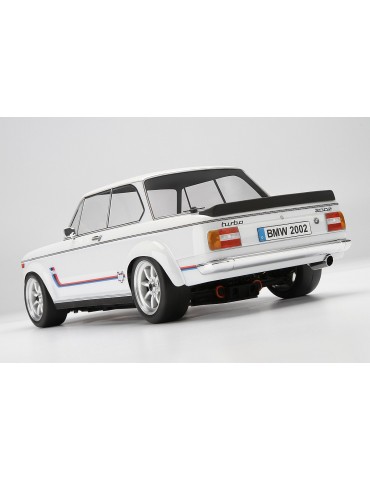 Clear body BMW 2002 Turbo (WB225mm.F0/R0mm)