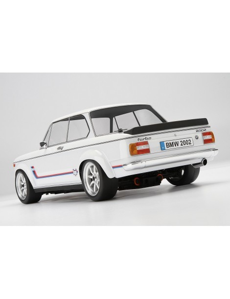Clear body BMW 2002 Turbo (WB225mm.F0/R0mm)