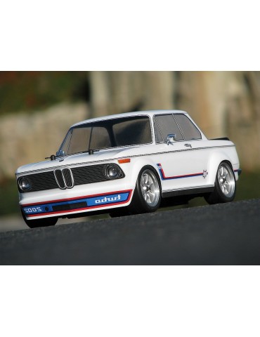 Clear body BMW 2002 Turbo (WB225mm.F0/R0mm)