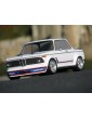 Clear body BMW 2002 Turbo (WB225mm.F0/R0mm)