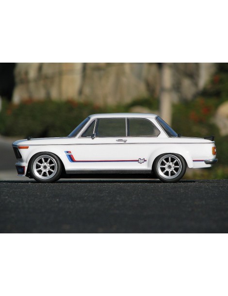 Clear body BMW 2002 Turbo (WB225mm.F0/R0mm)
