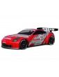 Clear body Nissan 350Z Nismo GT race (190mm)