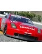 Clear body Nissan 350Z Nismo GT race (190mm)