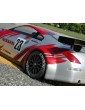 Clear body Nissan 350Z Nismo GT race (190mm)