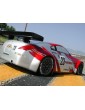 Clear body Nissan 350Z Nismo GT race (190mm)