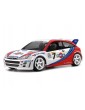 Clear body Ford Focus WRC (200mm)