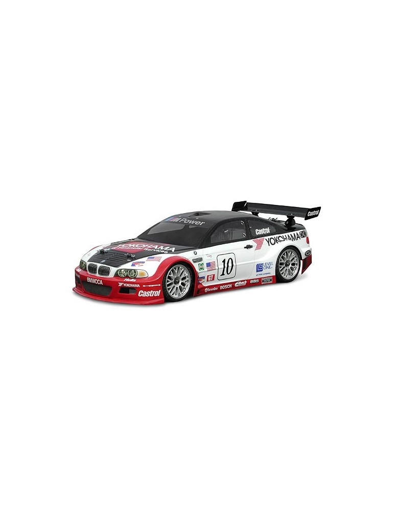 Clear body BMW M3 GT (200mm)
