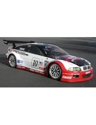Clear body BMW M3 GT (200mm)