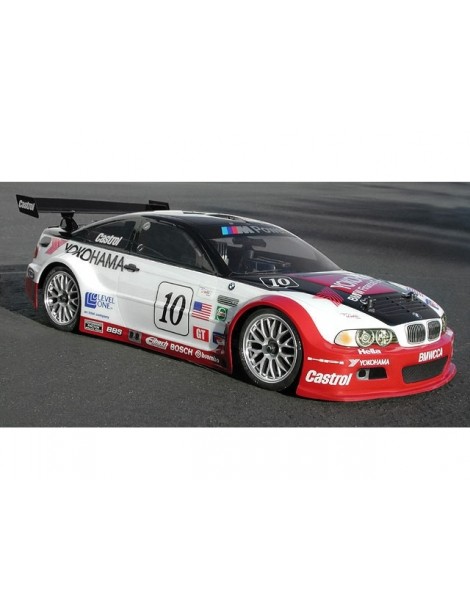 Clear body BMW M3 GT (200mm)