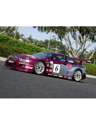 Clear body BMW M3 GT (200mm)