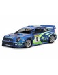 Clear body Subaru Impreza WRC 2001 (200mm)