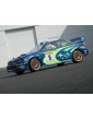 Clear body Subaru Impreza WRC 2001 (200mm)