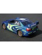 Clear body Subaru Impreza WRC 2001 (200mm)