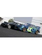 Clear body Subaru Impreza WRC 2001 (200mm)