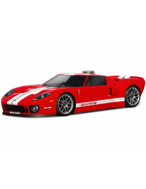 Clear body Ford GT (200MM/WB255MM)