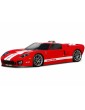 Clear body Ford GT (200MM/WB255MM)