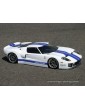 Clear body Ford GT (200MM/WB255MM)