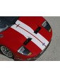 Clear body Ford GT (200MM/WB255MM)