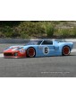 Clear body Ford GT (200MM/WB255MM)