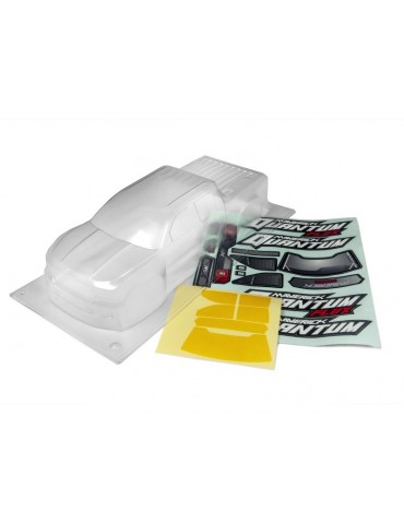 Quantum MT Clear Body